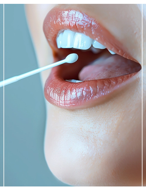 3x4 Genetics Testing - The Drip Lounge