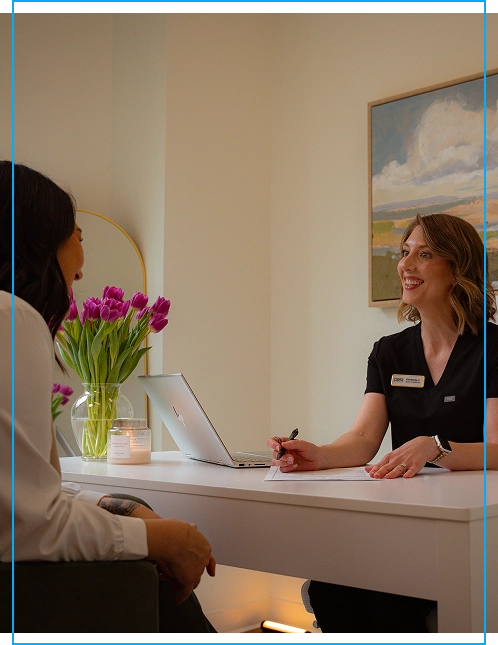 Hormone Replacement Therapy - The Drip Lounge