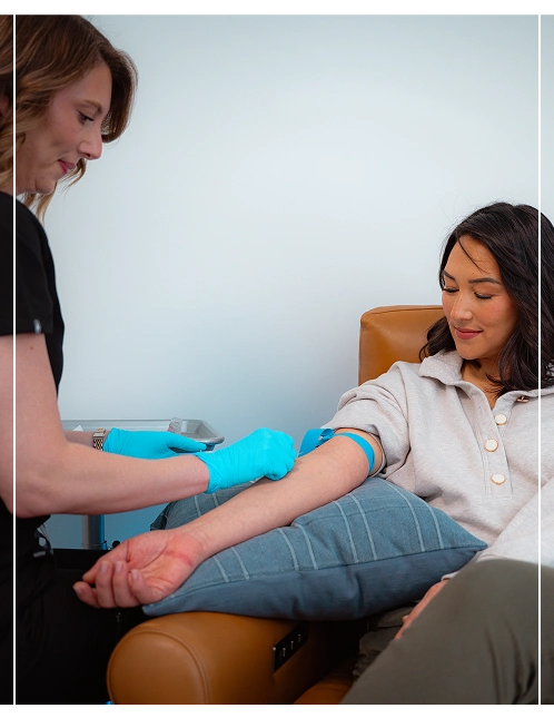 Micronutrient Testing - The Drip Lounge