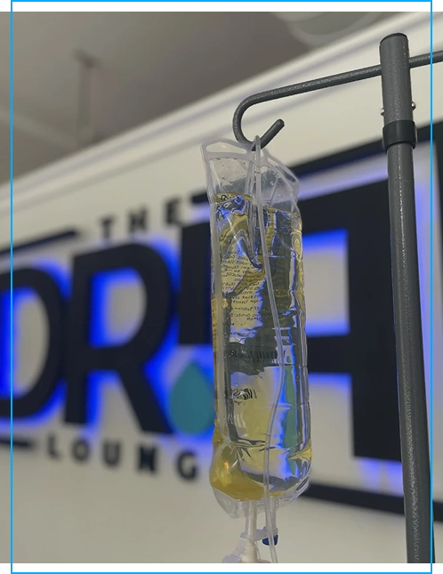 The Drip Lounge